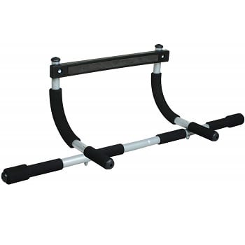 Iron Gym Total Upper Body Workout Bar