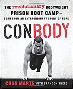 Conbody - bodyweight workout book