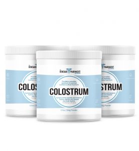 Renegade Pharmacist Colostrum Powder