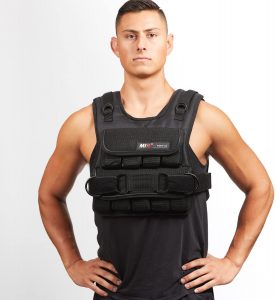 MIR Short Weighted Vest