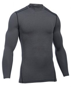 Under Armor Mock Compression Long Sleeve