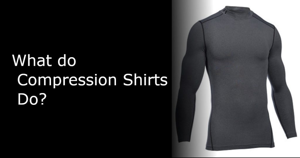 Compression Shirt UA