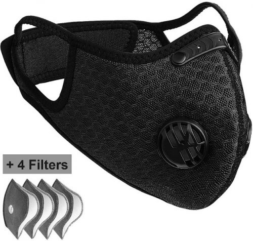 Pioneeryao Sport Dust Mask