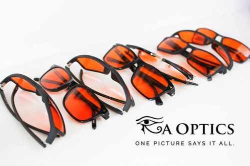 Ra Optics - Blue Light Blocking Glasses