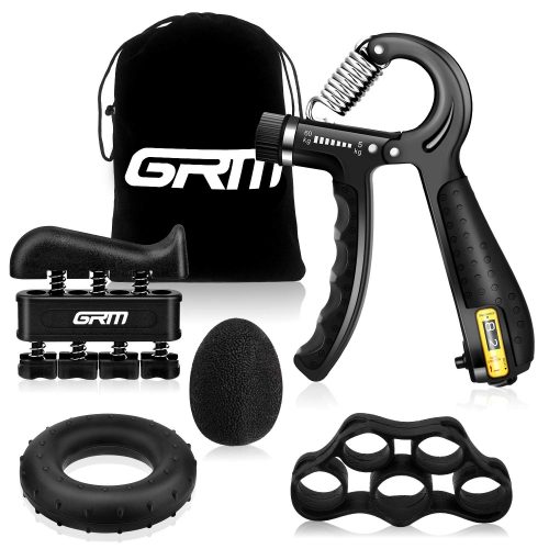 GRM Hand Grip Strengthener