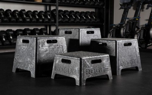 Rogue Resin Plyo Boxes